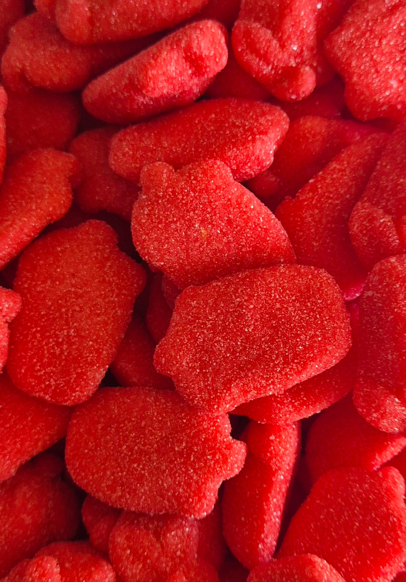 Fraise Fouettée sucré