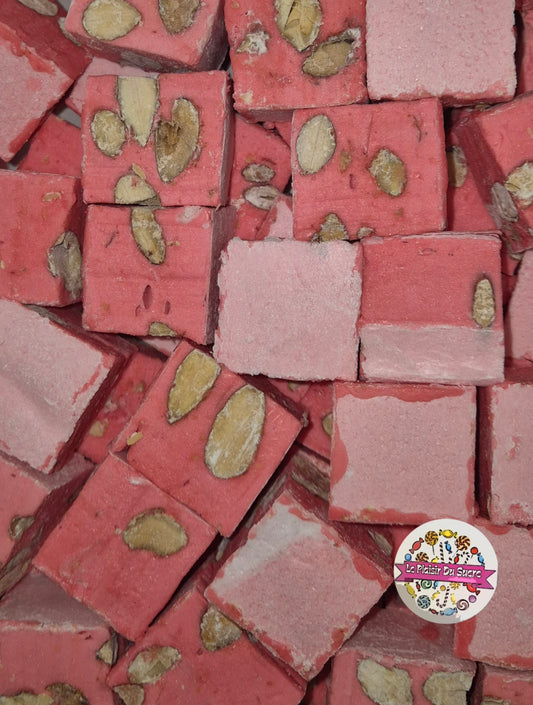 NOUGAT FRAMBOISE