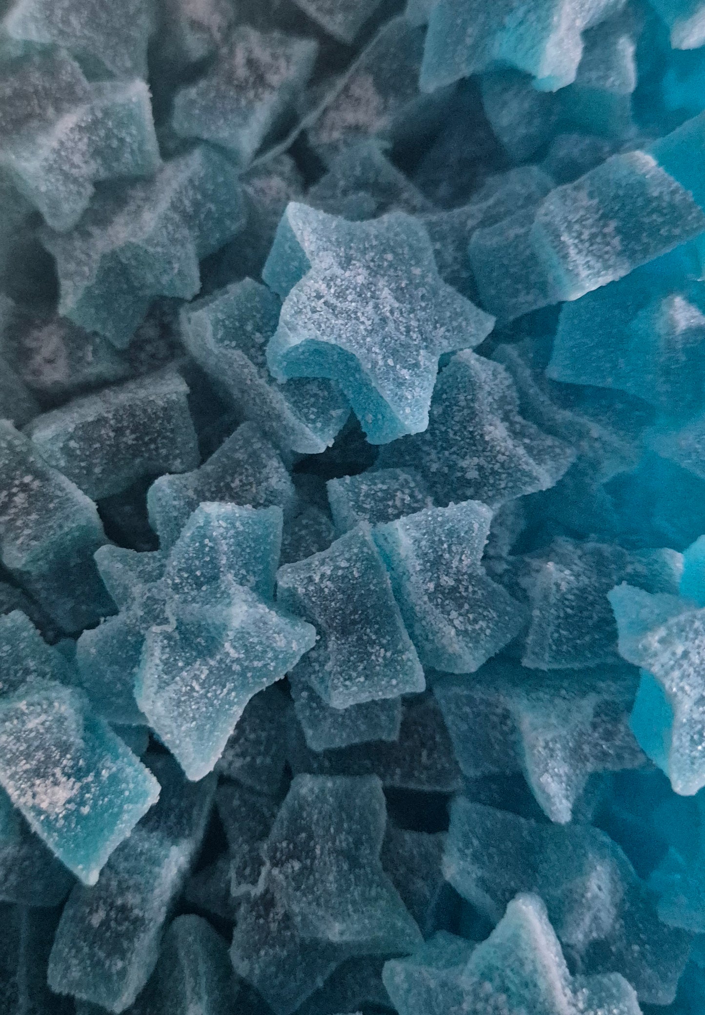 Etoile Fruit de la forêt sans sucre