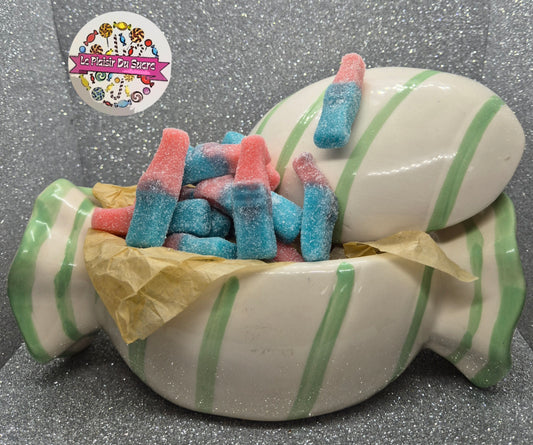 Bouteille Fizzy Roses et Bleues