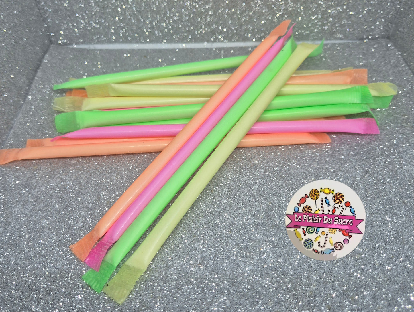 CANDY PAILLE 17 CM