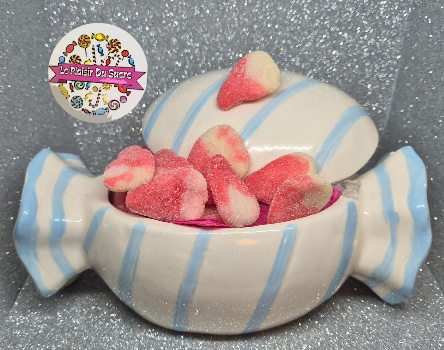 FRAISE CREME SUCREE
