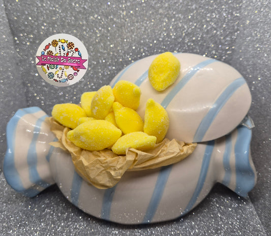Citrons Jaunes Sucrés