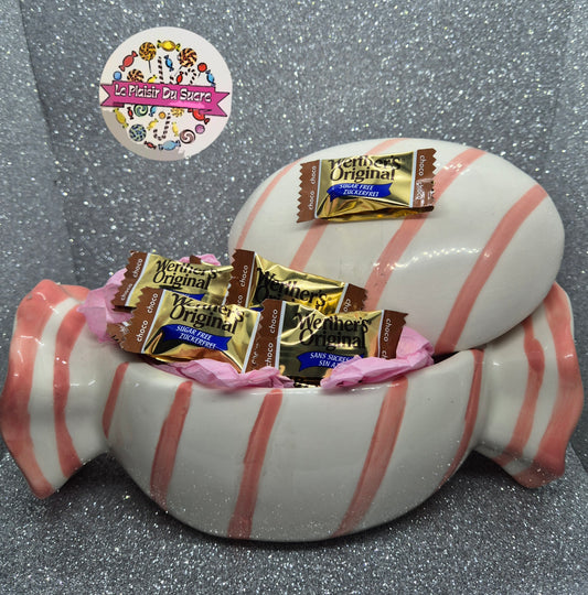 WERTHER'S ORIGINAL CHOCOLAT sans sucre