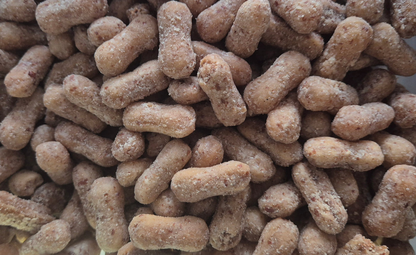 Cacahuète Feuilletée