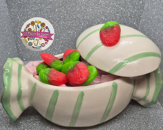 FRAISE SAUVAGE LISSES
