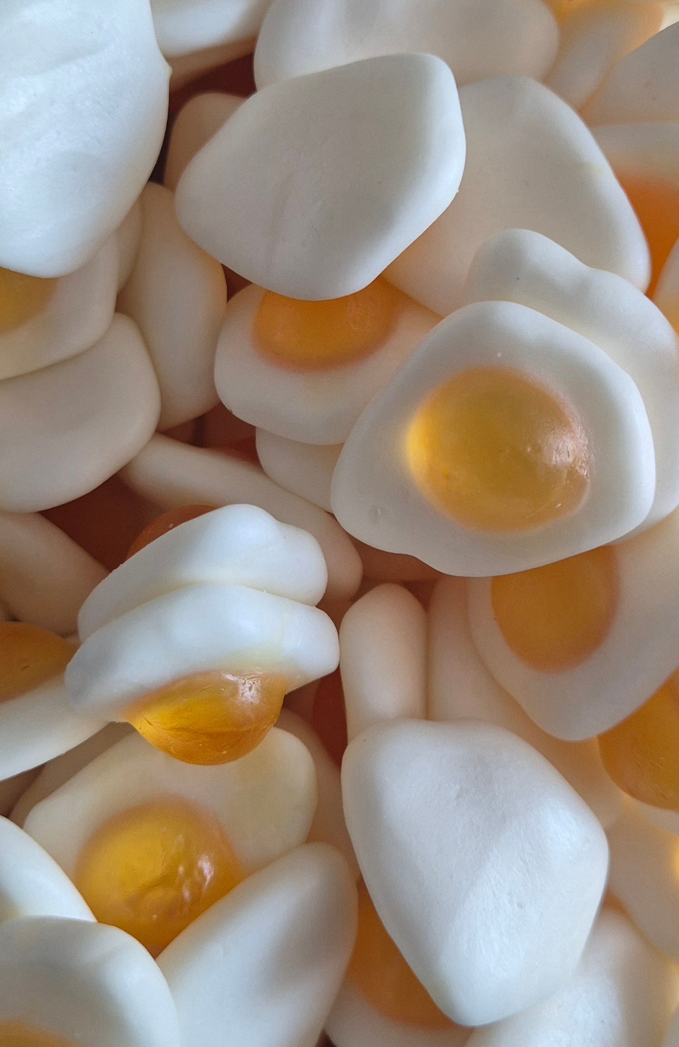 OEUF AU PLAT HARIBO