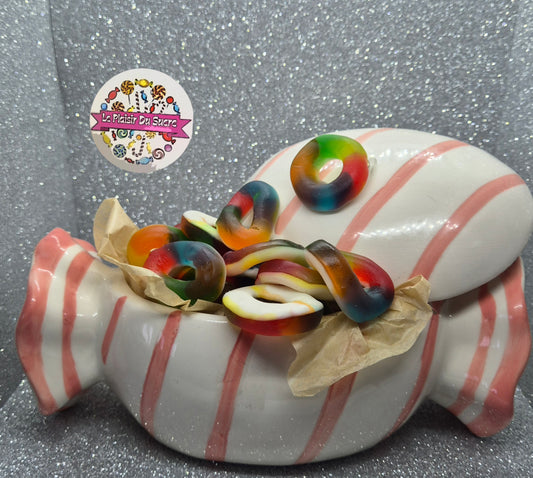 Anneaux Multicolore Lisse