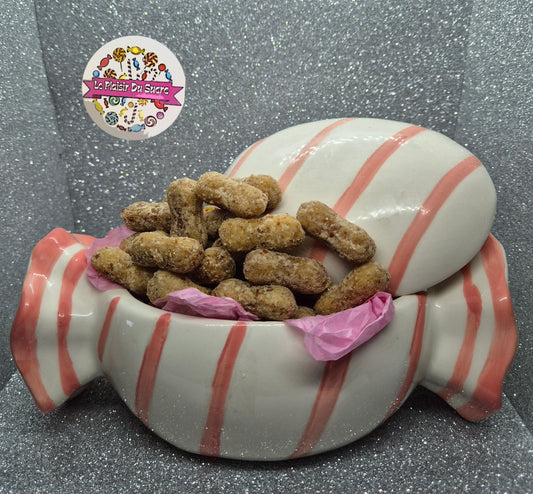 Cacahuète Feuilletée