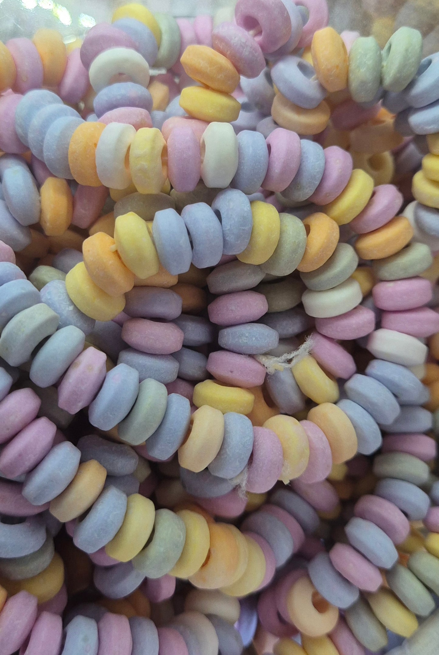 Collier dextrose