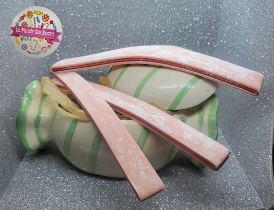 Maxi Sandwich Fraise- pêche